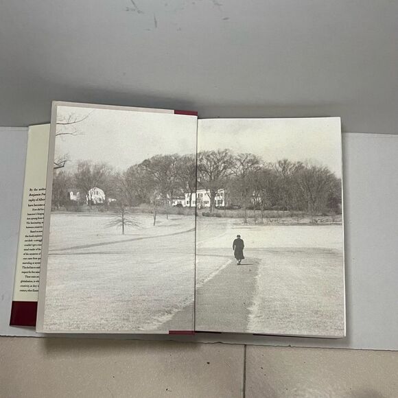 Einstein‎ His Life and Universe Book Hardcover Physicist Biography Non-Fiction - Picture 6 of 8